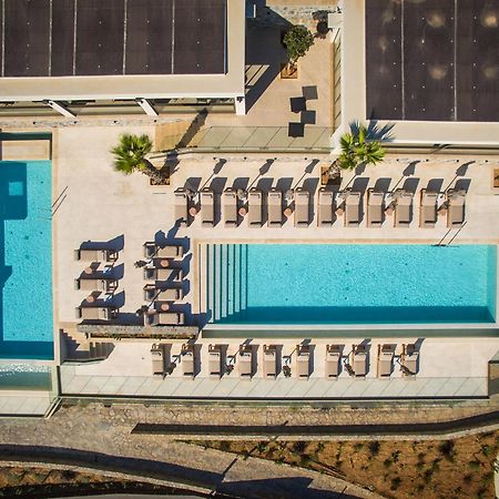 Happy Cretan Suites Agia Pelagia  Esterno foto