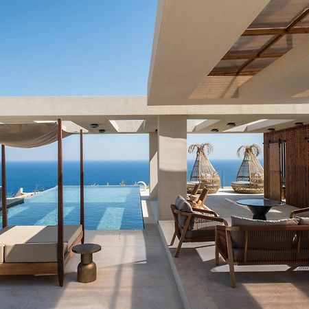 Happy Cretan Suites Agia Pelagia  Esterno foto