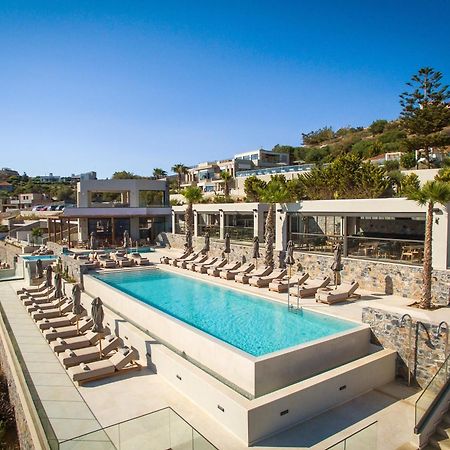 Happy Cretan Suites Agia Pelagia  Esterno foto