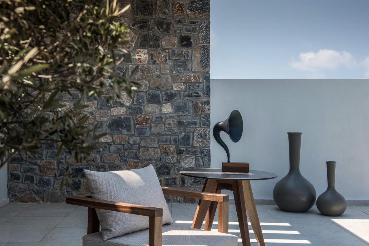Happy Cretan Suites Agia Pelagia  Esterno foto