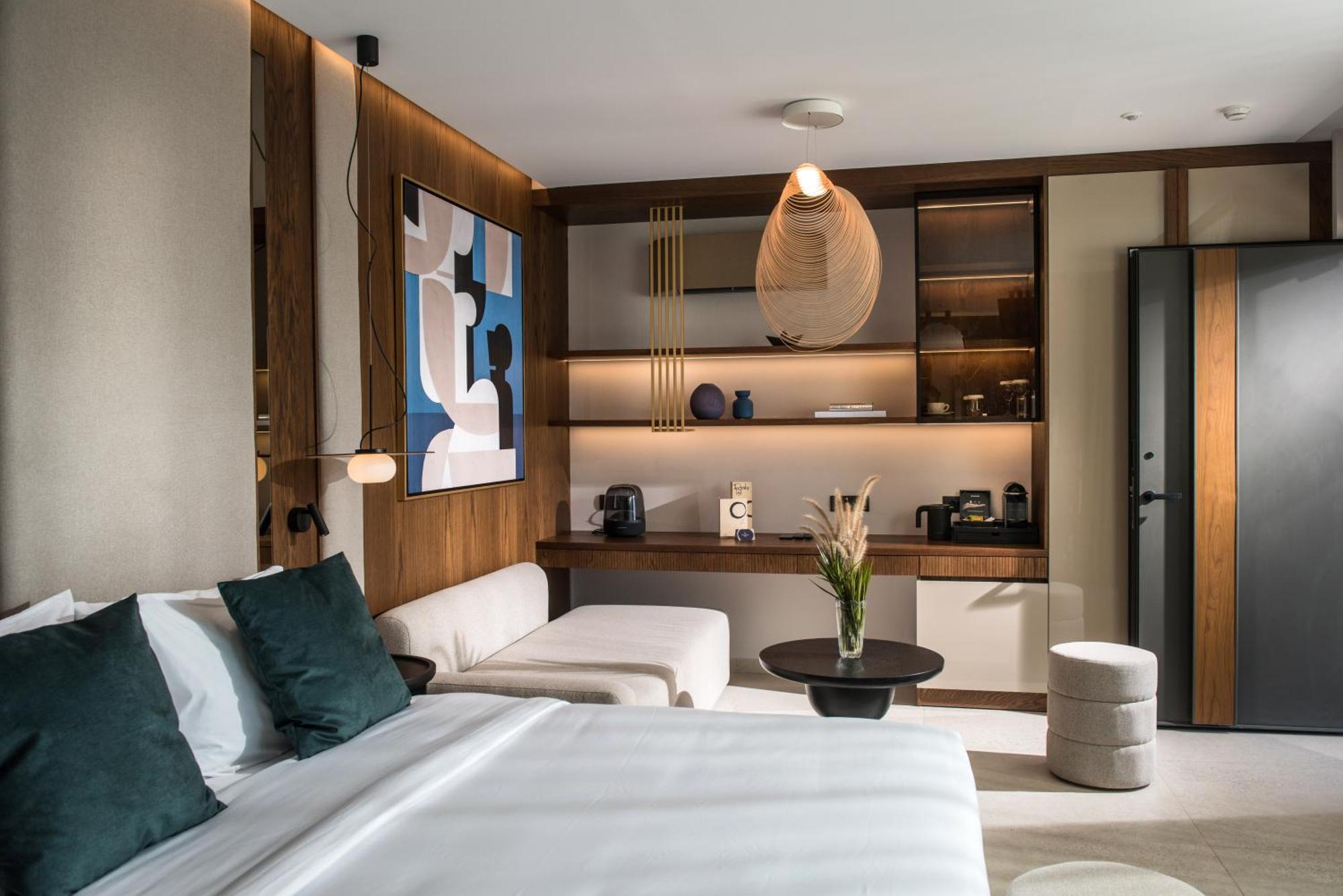 Happy Cretan Suites Agia Pelagia  Esterno foto