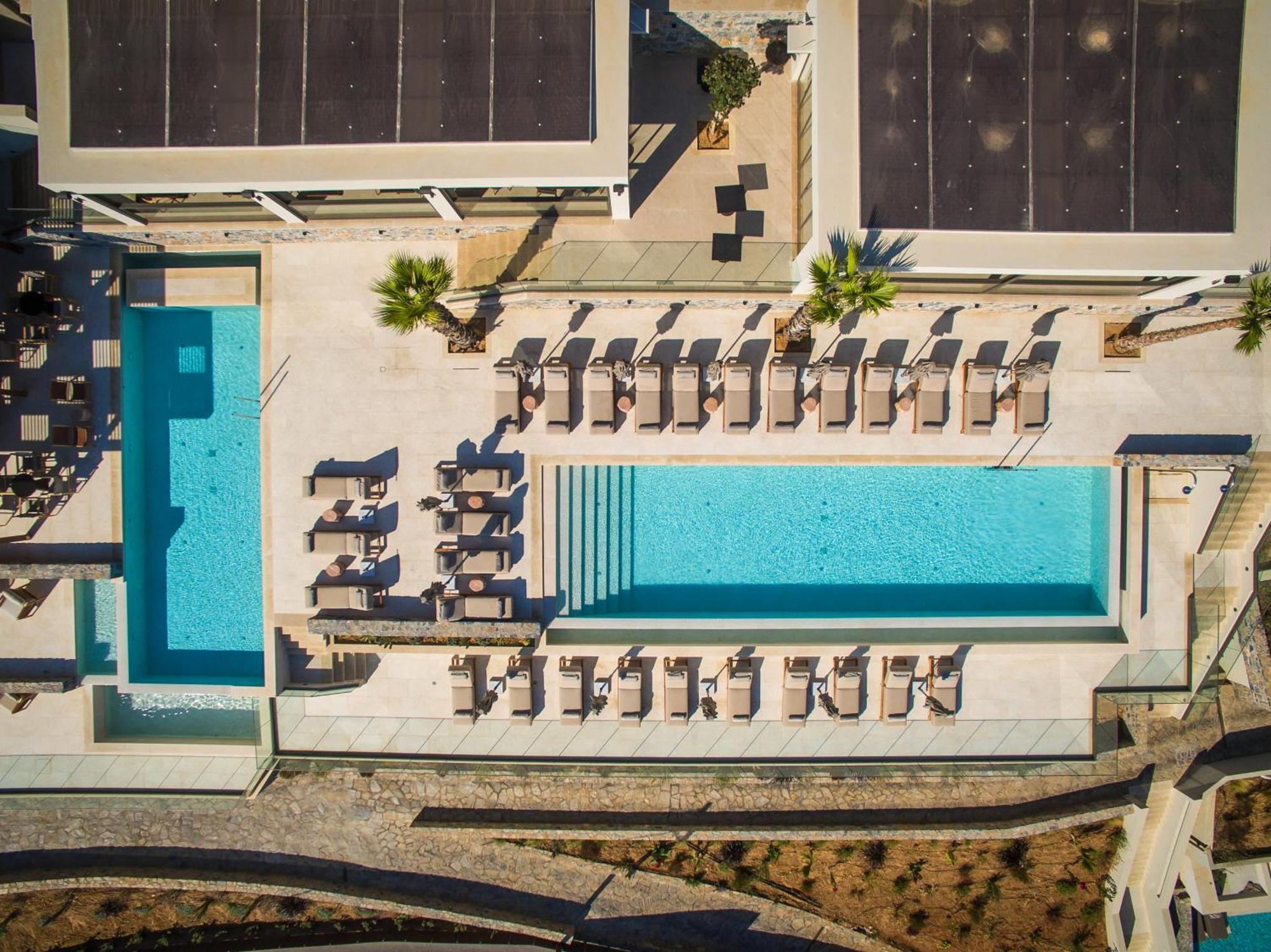 Happy Cretan Suites Agia Pelagia  Esterno foto