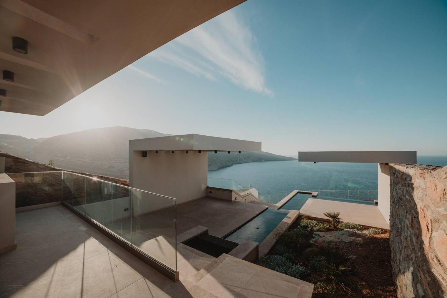 Happy Cretan Suites Agia Pelagia  Esterno foto
