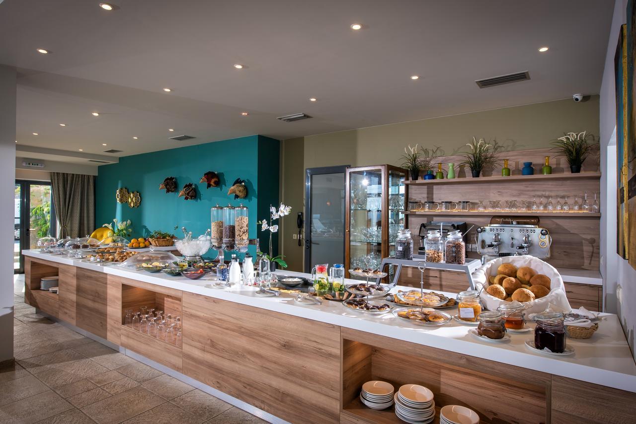 Happy Cretan Suites Agia Pelagia  Esterno foto