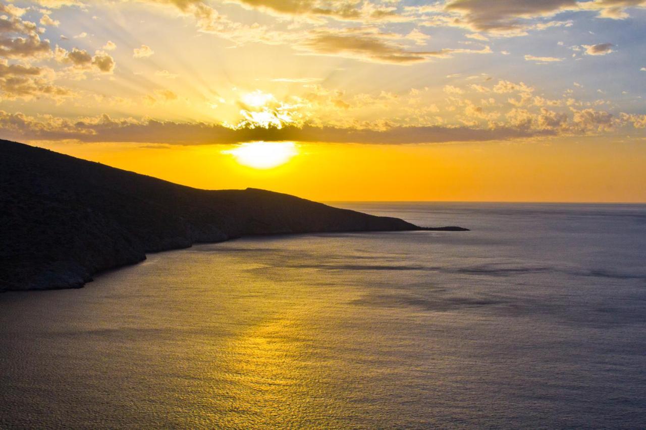 Happy Cretan Suites Agia Pelagia  Camera foto