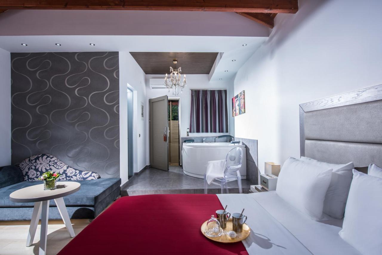 Happy Cretan Suites Agia Pelagia  Esterno foto