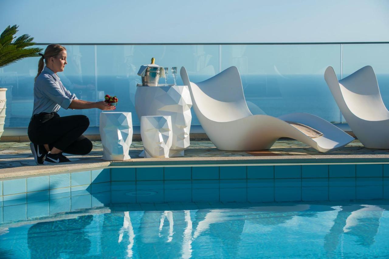 Happy Cretan Suites Agia Pelagia  Esterno foto