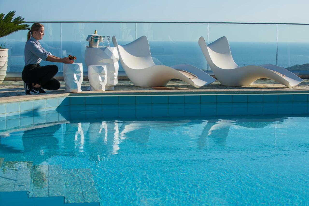 Happy Cretan Suites Agia Pelagia  Esterno foto